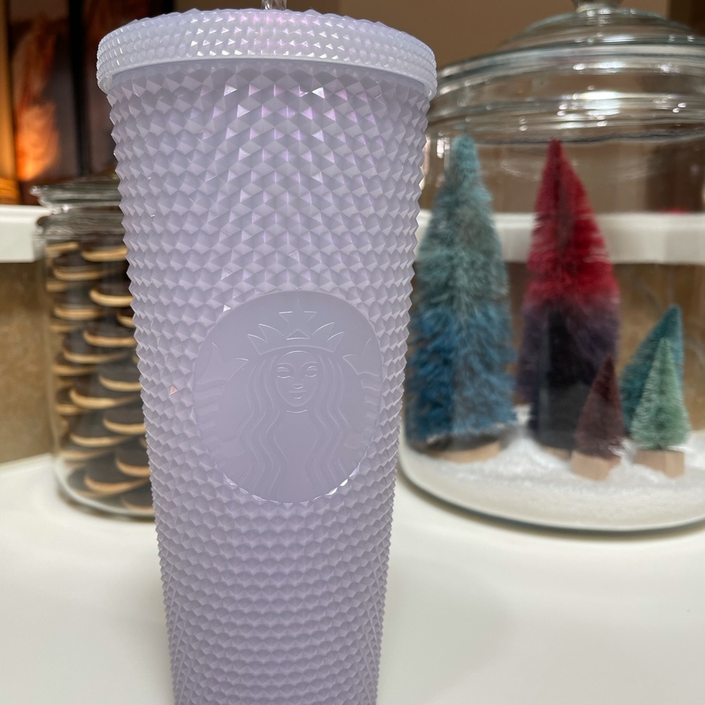 Lavender spike Starbucks 24 oz. Tumbler